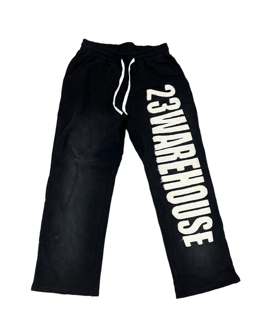Oversized Flare Sweats