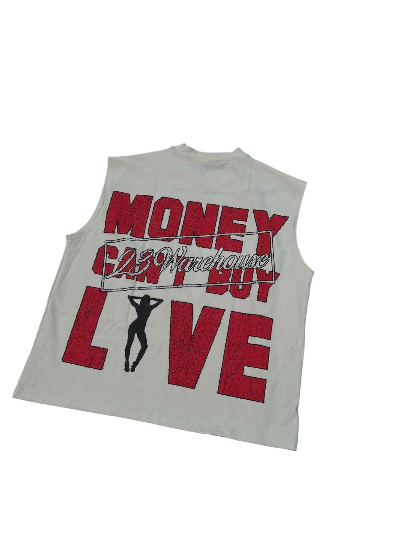 Players Club Sleevless Tee
