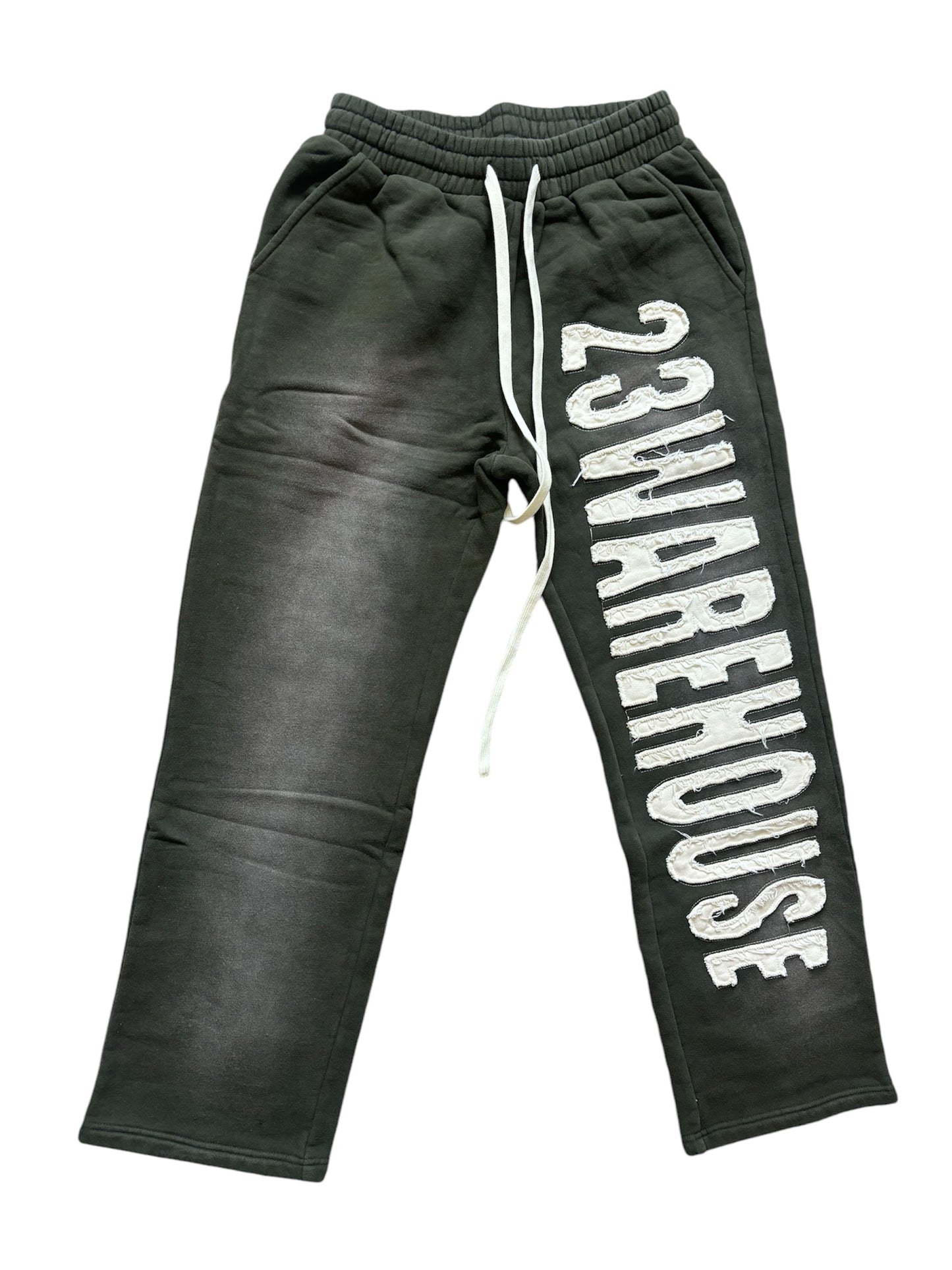Oversized Flare Sweatpants